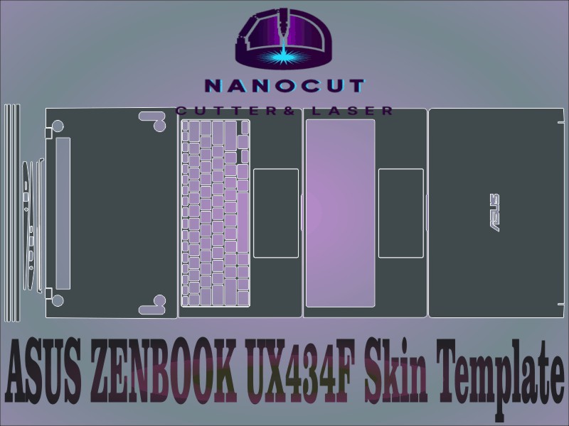 ASUS ZENBOOK UX434F